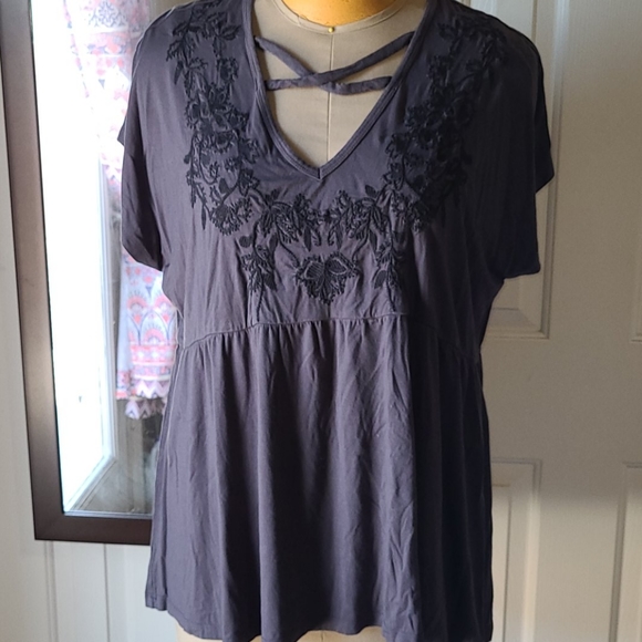 torrid Tops - V-neck top